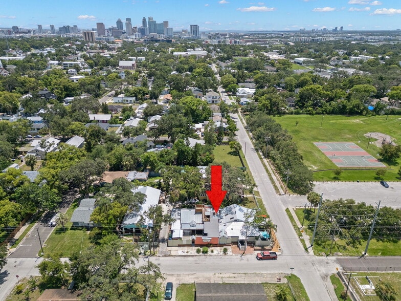 More Photos Of 3109 N Ola Ave, Tampa Hospitality For Sale