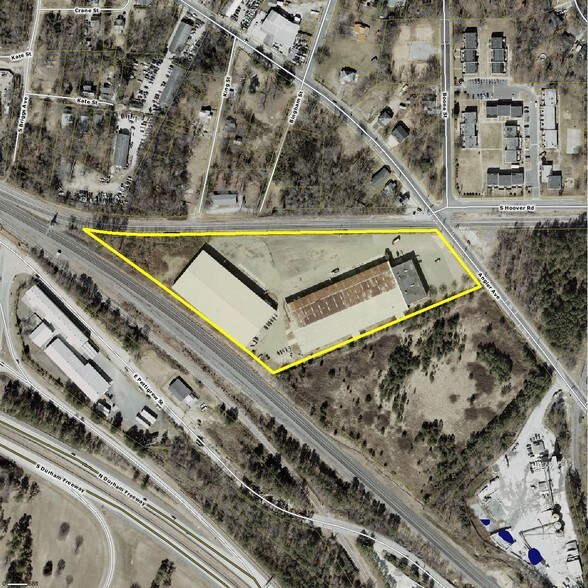 More Photos Of 2700 Angier Ave, Durham Warehouse For Lease