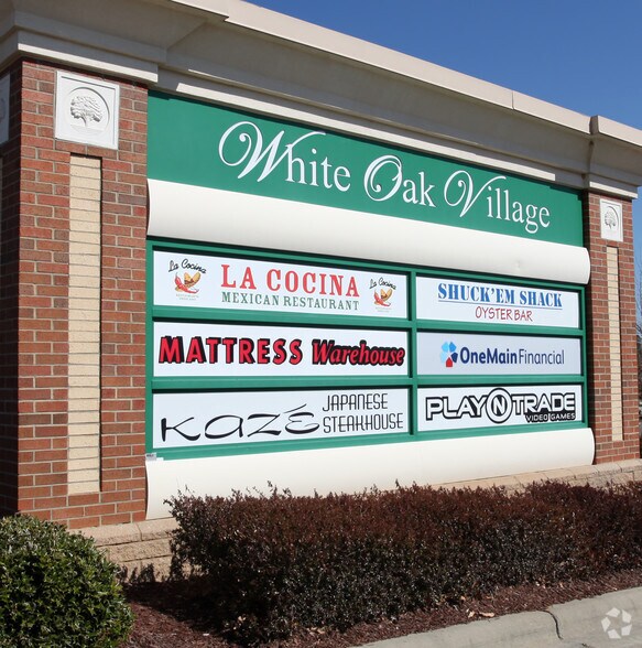 More Photos Of 1155-1229 Timber Dr E, Garner Unknown For Lease