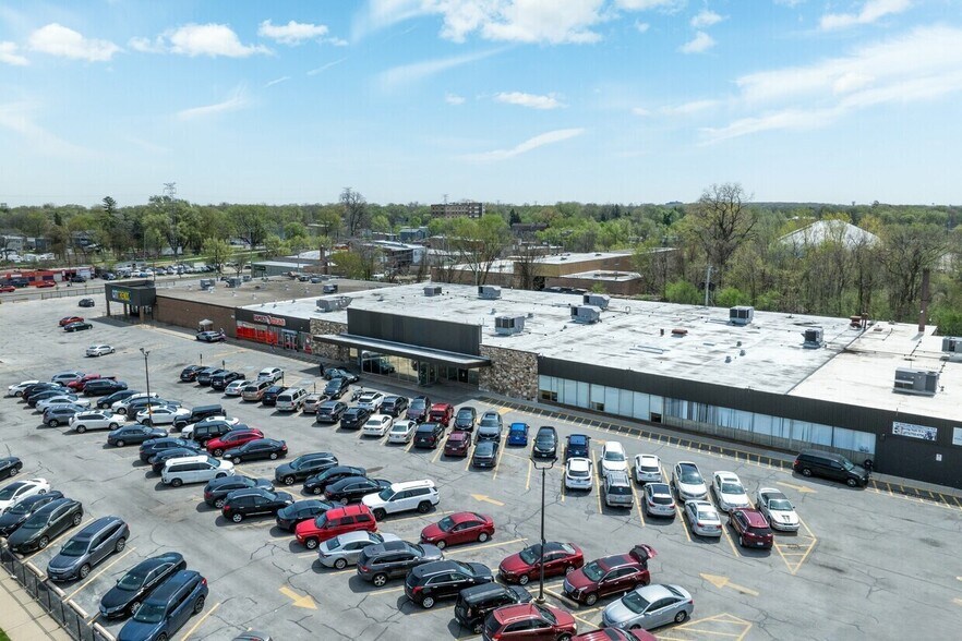 Primary Photo Of 801-837 W 119th St, Chicago Freestanding For Sale
