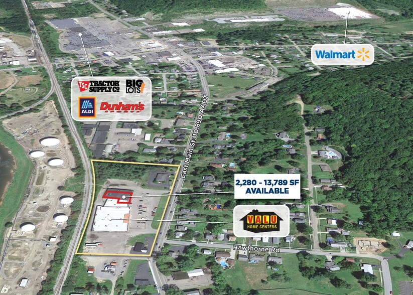 More Photos Of 661 E Main St, Bradford General Retail For Lease