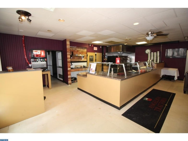 More Photos Of 638-640 Stokes Rd, Medford Restaurant For Sale