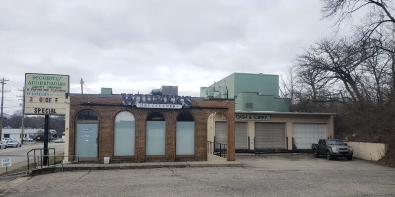 More Photos Of 1776 Tennessee Ave, Cincinnati Warehouse For Sale
