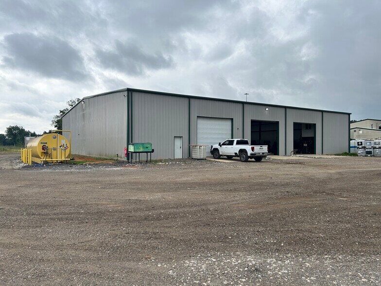 More Photos Of 159 County Road 2103, New Boston Industrial For Sale
