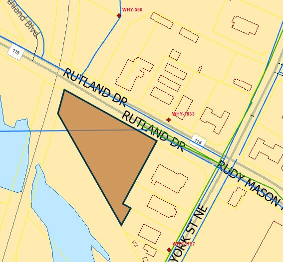 More Photos Of Rutland Ave, Aiken Land For Sale