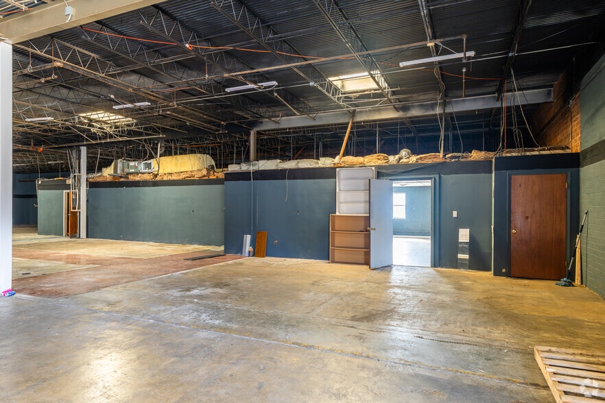 More Photos Of 1415 S Elm St, High Point Warehouse For Sale