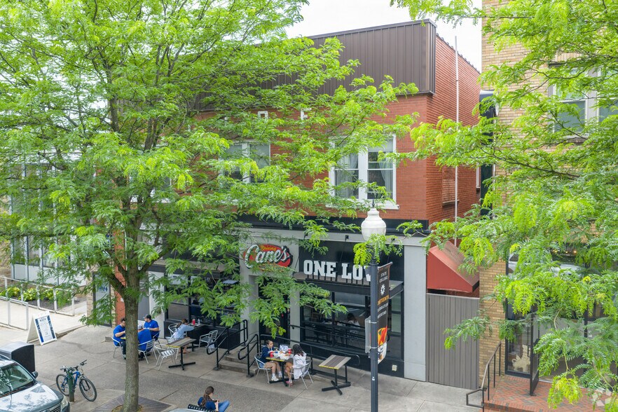 More Photos Of 228-232 E College Ave, State College Storefront Retail Residential For Sale