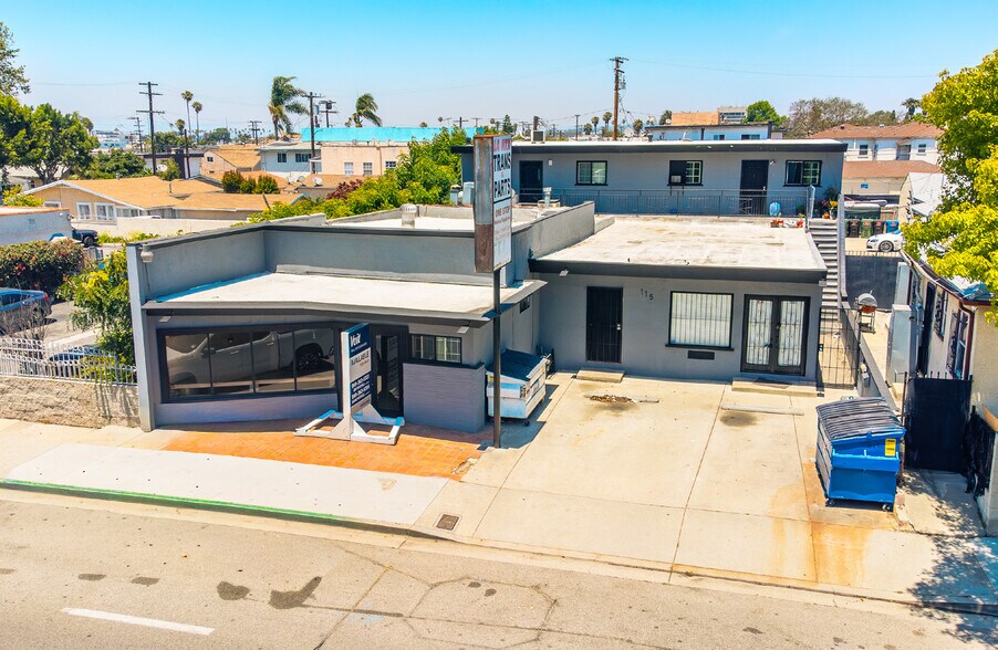 More Photos Of 115 E Arbor Vitae St, Inglewood Storefront For Sale