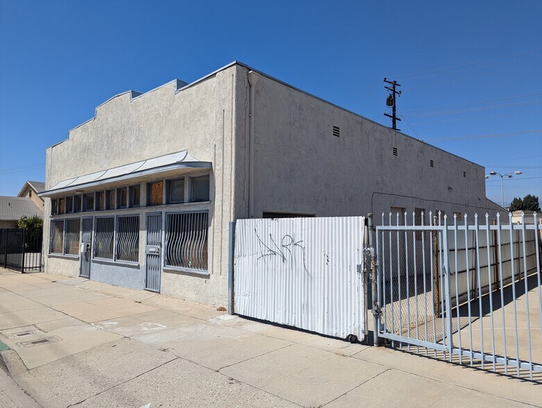 More Photos Of 11343 Stewart St, El Monte Warehouse For Sale