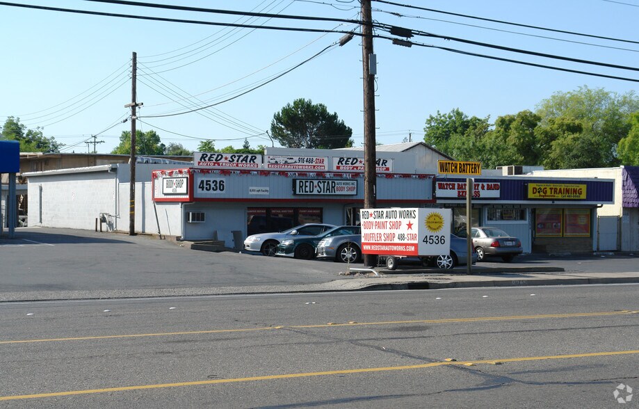 More Photos Of 4536 Auburn Blvd, Sacramento Auto Repair For Sale