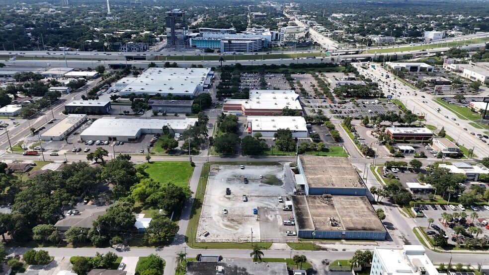 More Photos Of 3712 W Walnut St, Tampa Land For Lease