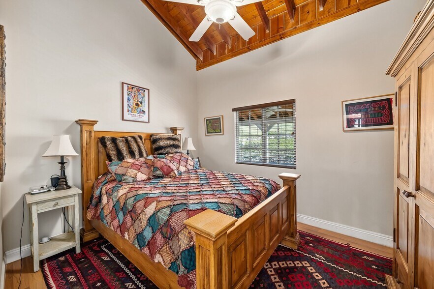 More Photos Of 535 Calf Canyon Hwy, Creston Winery Vineyard For Sale