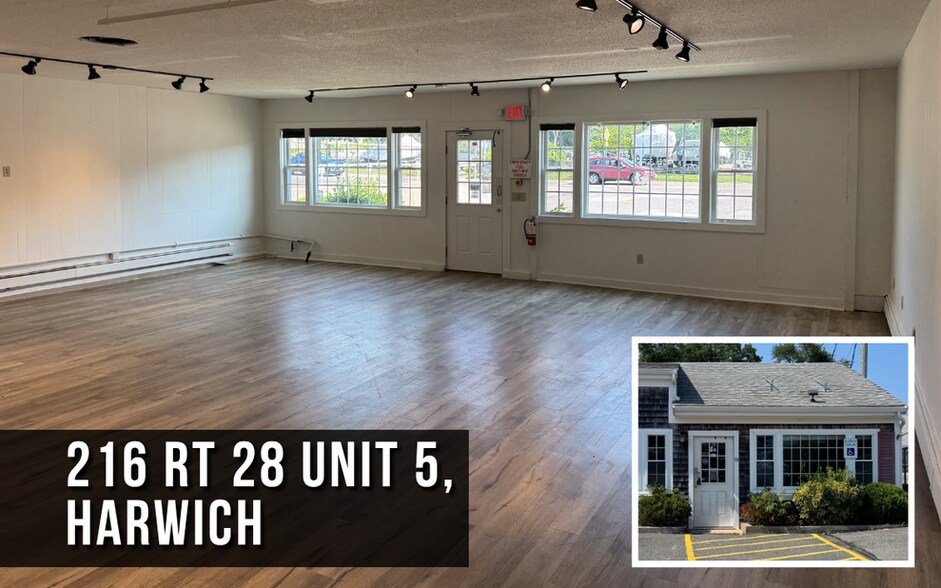 Primary Photo Of 216 Route 28, West Harwich General Retail For Lease