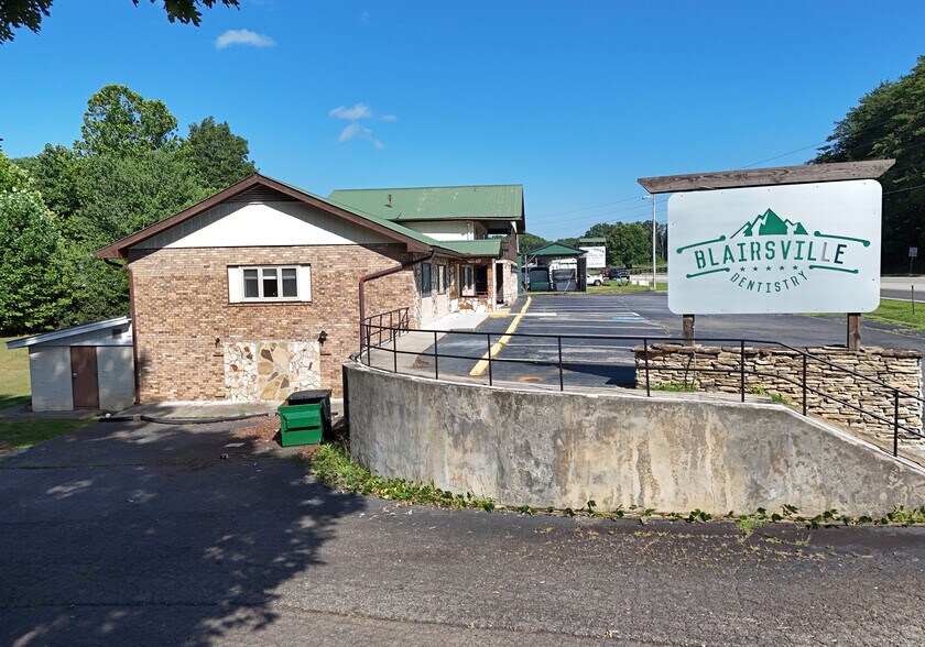 More Photos Of 10 Deer Crossing Trl, Blairsville Office For Sale