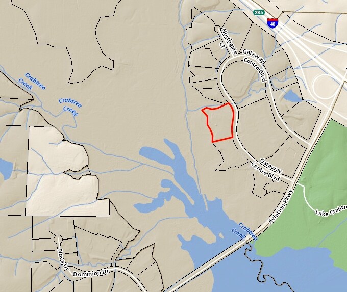 More Photos Of 2700 Gateway Centre Blvd, Morrisville Showroom For Lease