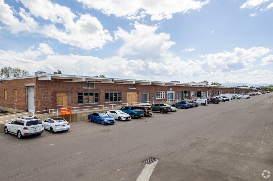 More Photos Of 3821-3851 Steele St, Denver Unknown For Lease