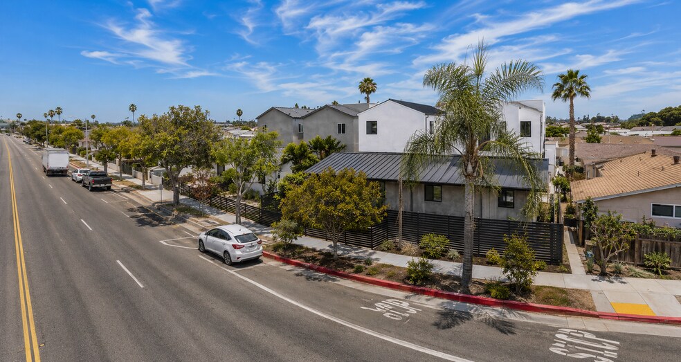 Primary Photo Of 3305-3309 Clairemont Mesa Blvd, San Diego Apartments For Sale