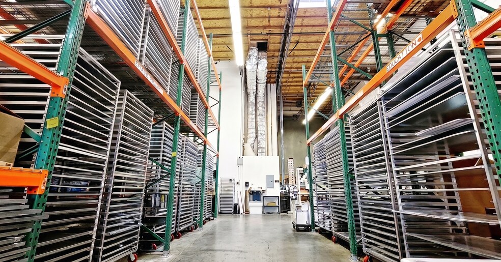 More Photos Of 4020 W Valley Blvd, Walnut Light Distribution For Lease
