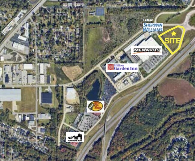 Primary Photo Of SWC of Hwy 63 Vandiver & Bass Pro, Columbia Land For Sale
