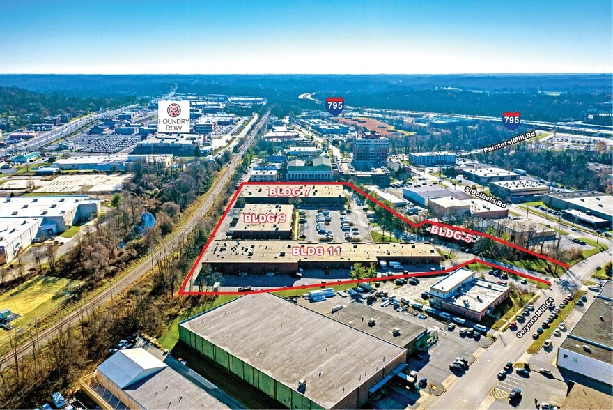 More Photos Of 9 Gwynns Mill Ct, Owings Mills Unknown For Lease