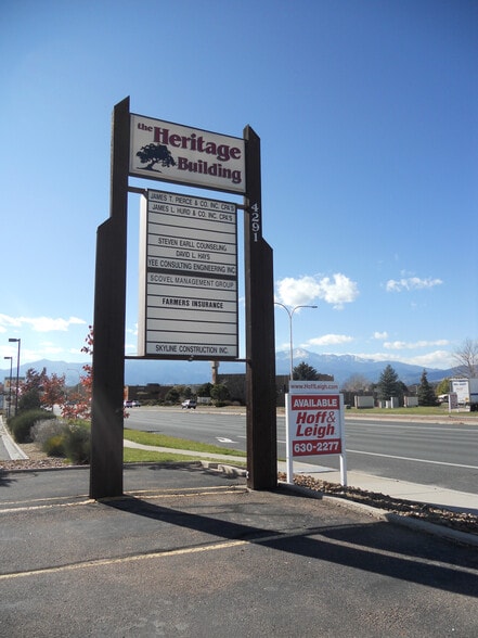 More Photos Of 4291 Austin Bluffs Pky, Colorado Springs Office For Lease