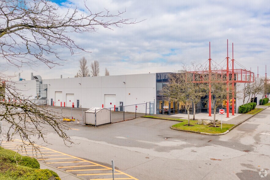 More Photos Of 8500 River Rd, Delta Warehouse For Lease