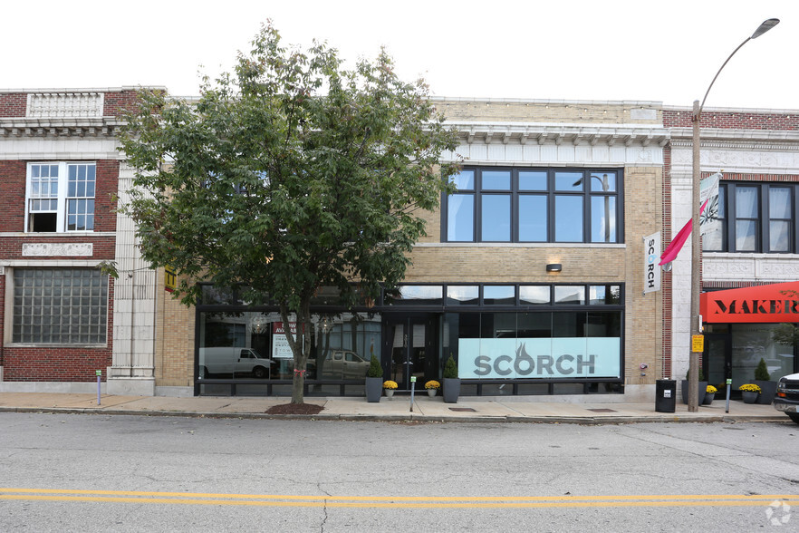 Primary Photo Of 3016 Locust St, Saint Louis Office For Sale