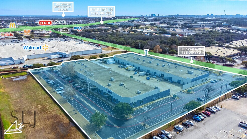 More Photos Of 5563 Dezavala Rd, San Antonio Showroom For Lease