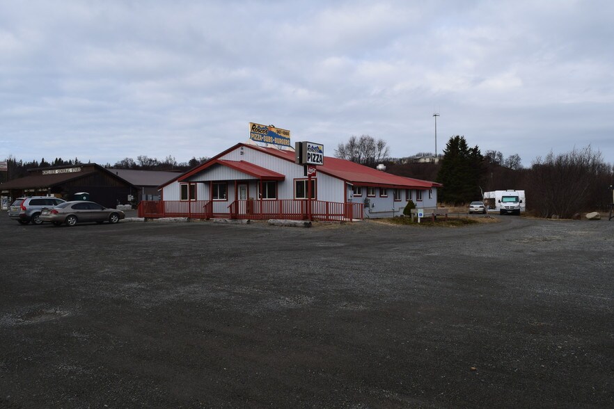 More Photos Of 15915 Sterling Hwy, Ninilchik Restaurant For Sale
