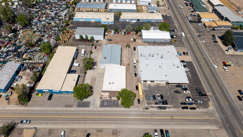 More Photos Of , Fort Collins Industrial For Sale