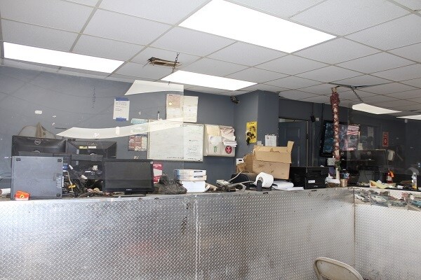 More Photos Of 2715 W Warren Ave, Detroit Auto Salvage Facility For Sale