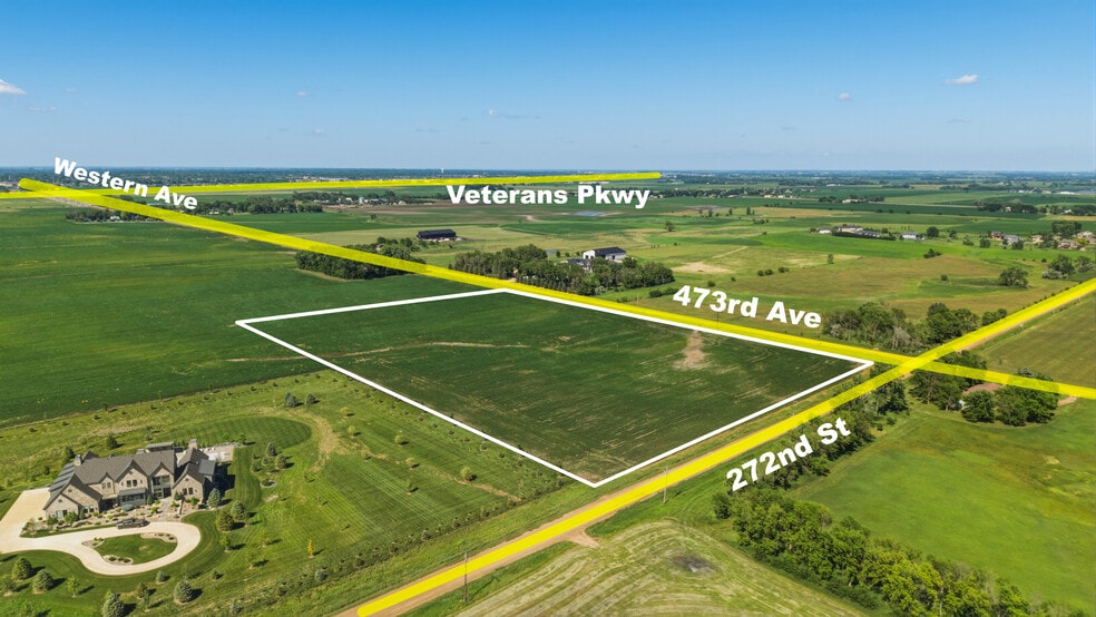 More Photos Of 47298 272nd st, Sioux Falls Land For Sale
