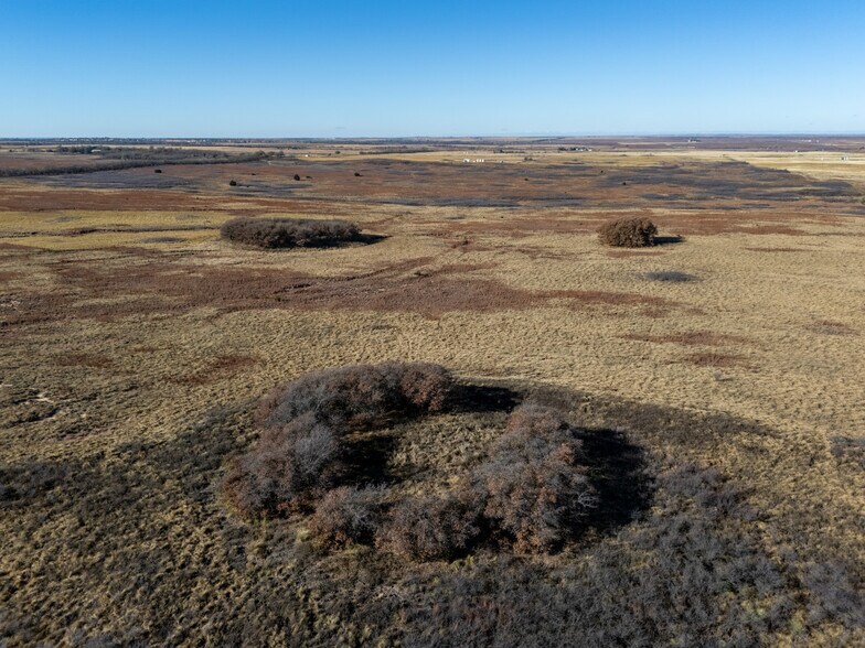 More Photos Of FM 2124 & CR 26, Canadian Land For Sale