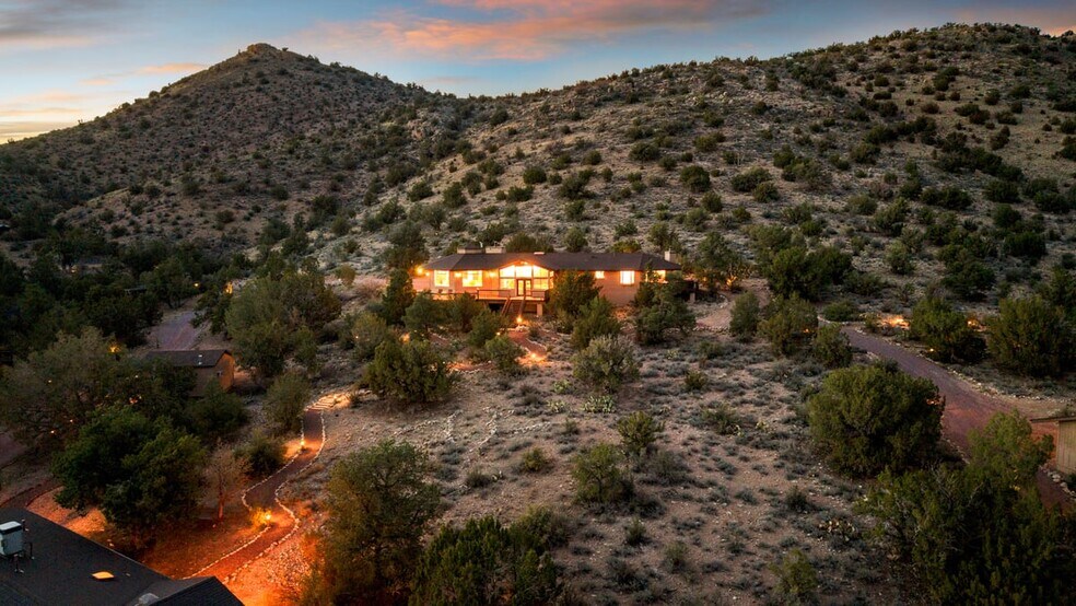 More Photos Of 28555 N Feather Mountain Rd, Paulden Lodge Meeting Hall For Sale