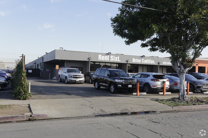Primary Photo Of 8924 Bellanca Ave, Los Angeles Unknown For Lease