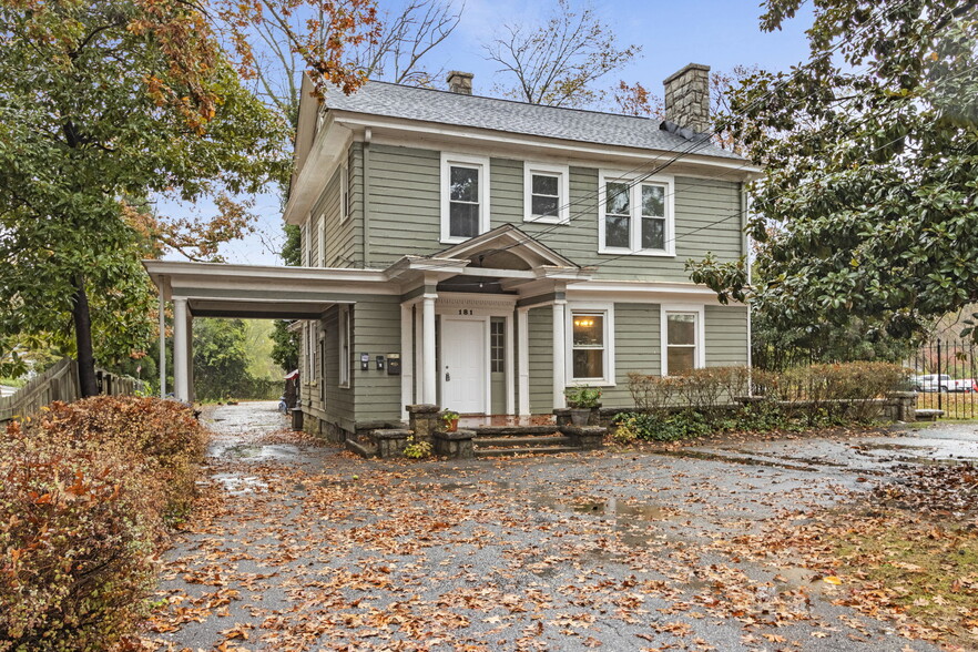 Primary Photo Of 181 N Fairview Ave, Spartanburg Apartments For Sale