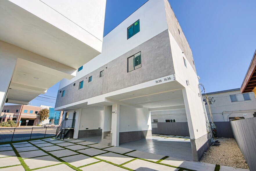 More Photos Of 1636 Longwood Ave, Los Angeles Apartments For Sale