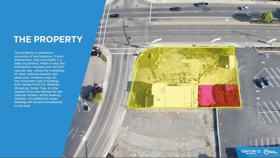 More Photos Of 6550 Florin Rd, Sacramento Service Station For Lease