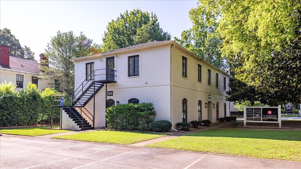 Primary Photo Of 500 N Milledge Ave, Athens Office For Lease
