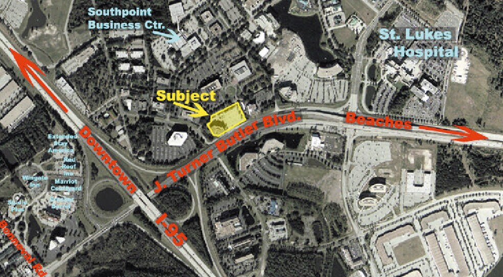 More Photos Of 4348 Southpoint Blvd, Jacksonville Office For Lease