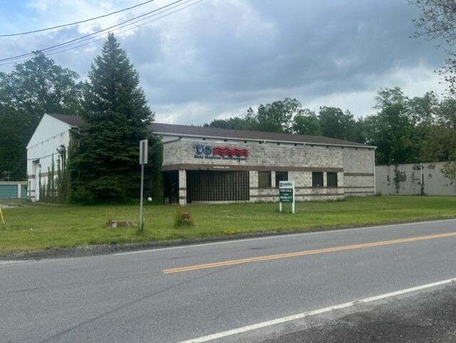 Primary Photo Of 444 Newell St, Painesville Warehouse For Sale