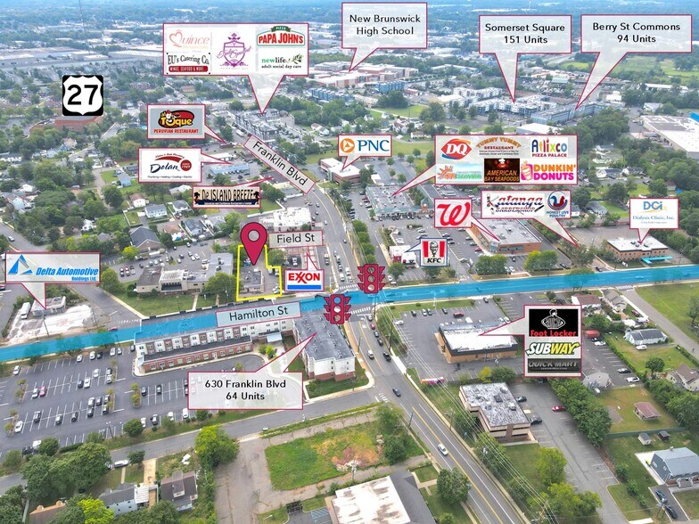 More Photos Of 902 Hamilton St, Somerset Convenience Store For Sale