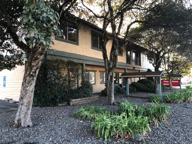 Primary Photo Of 170 E Cotati Ave, Cotati Office For Sale