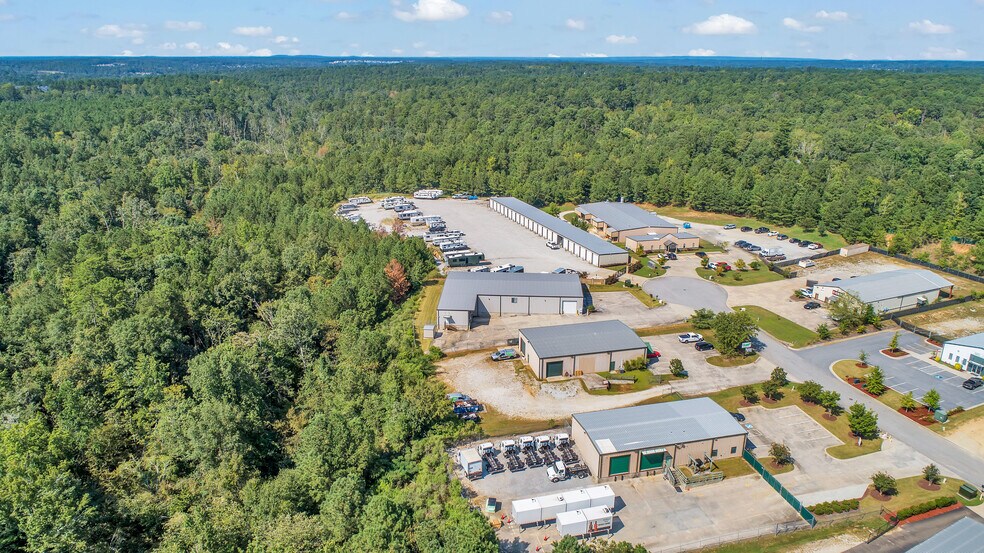 More Photos Of 320 Un Ct, Grovetown Warehouse For Sale