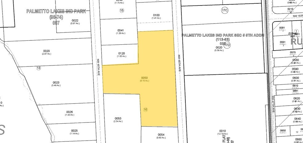 More Photos Of 16175 NW 49th Ave, Hialeah Unknown For Lease