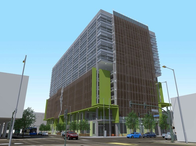 More Photos Of 75 E Broadway Blvd, Tucson Office For Lease