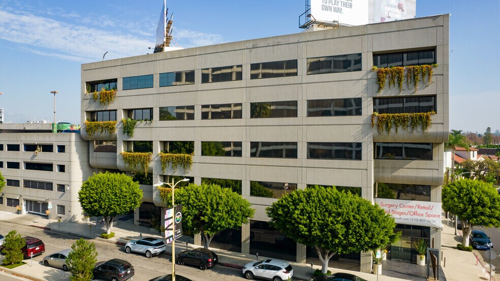 More Photos Of 640 S San Vicente Blvd, Los Angeles Medical For Lease