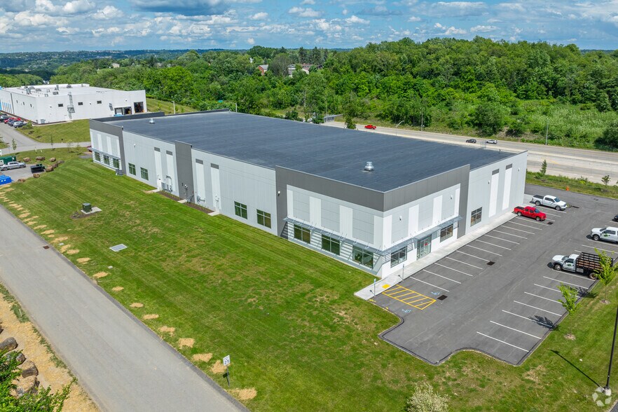 More Photos Of 2000 Energy Dr, Bridgeville Light Distribution For Lease