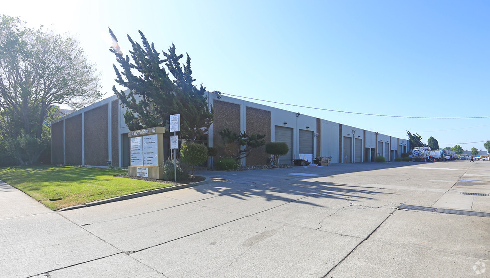 Primary Photo Of 1930-1932 W Winton Ave, Hayward Warehouse For Lease