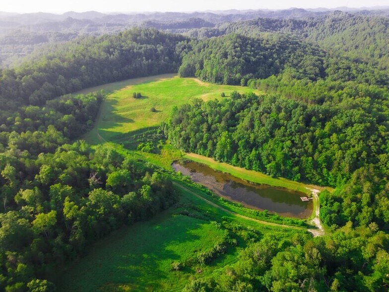 Primary Photo Of 3071 Ky Route 40 W, Staffordsville Land For Sale